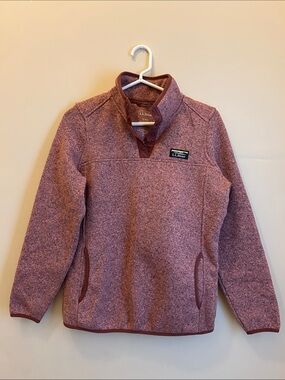 L.L. Bean Fleece